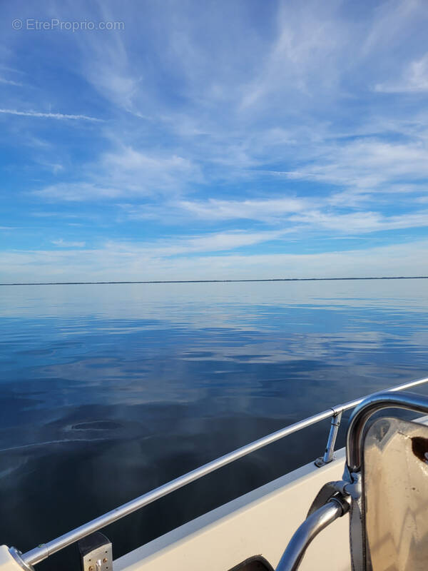 Terrain à LA TESTE-DE-BUCH