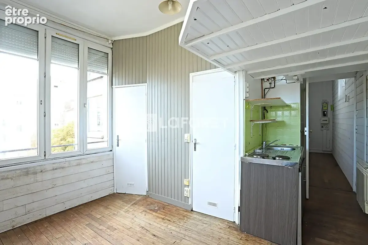 Appartement  1 pièce 24,53 m2 - photo 6