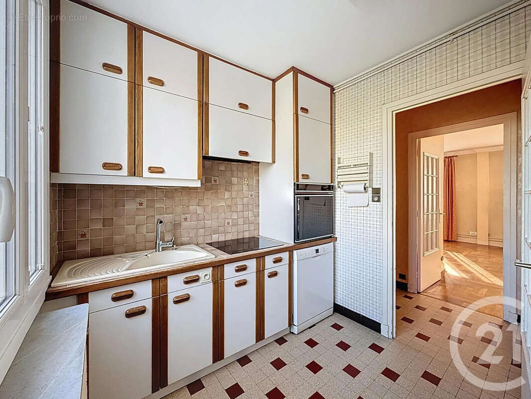 Appartement à LYON-3E