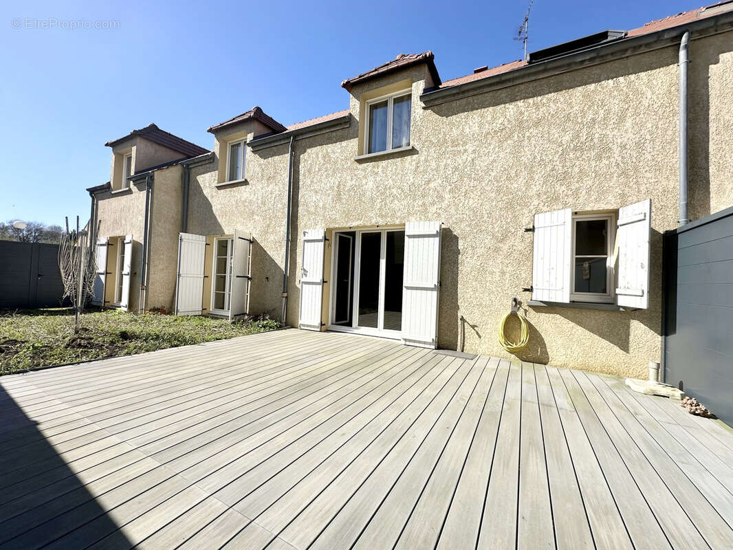 Appartement à MELUN