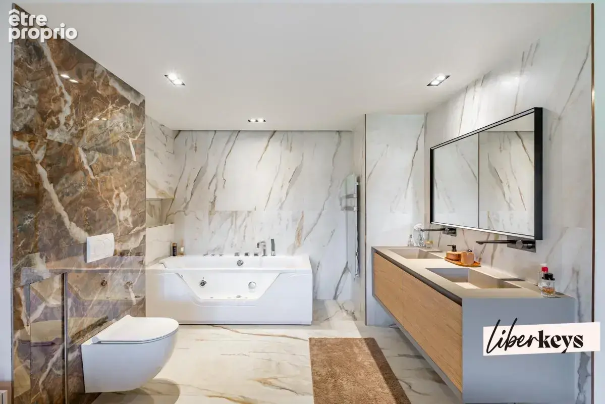 Mandelieu-la-Napoule – Penthouse d'exception avec piscine & vue dégagée - photo 9
