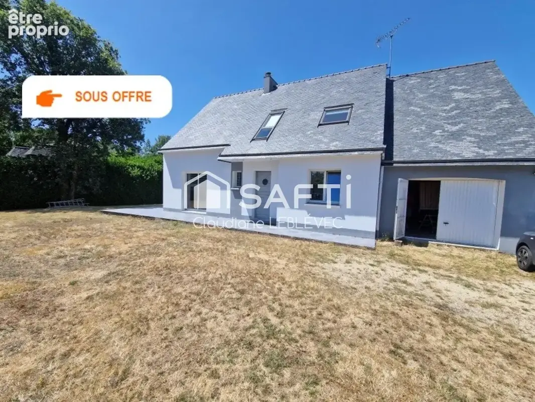 Photo 1 - Maison à LOCOAL-MENDON