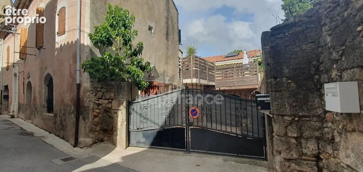 Maison à vendre 3 pièces SAINT FELIX DE LODEZ (34) - photo 9