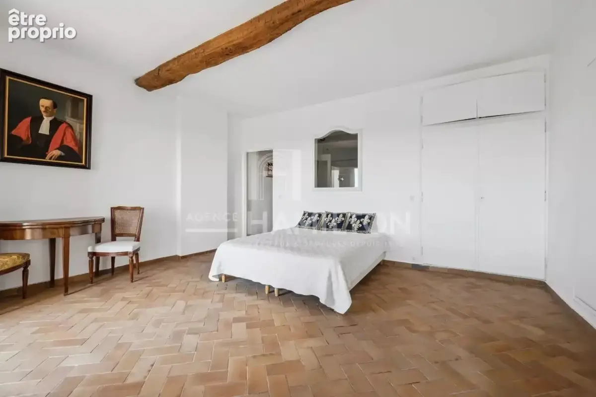 Maison de village avec vue panoramique  Châteauneuf-Grasse - photo 10