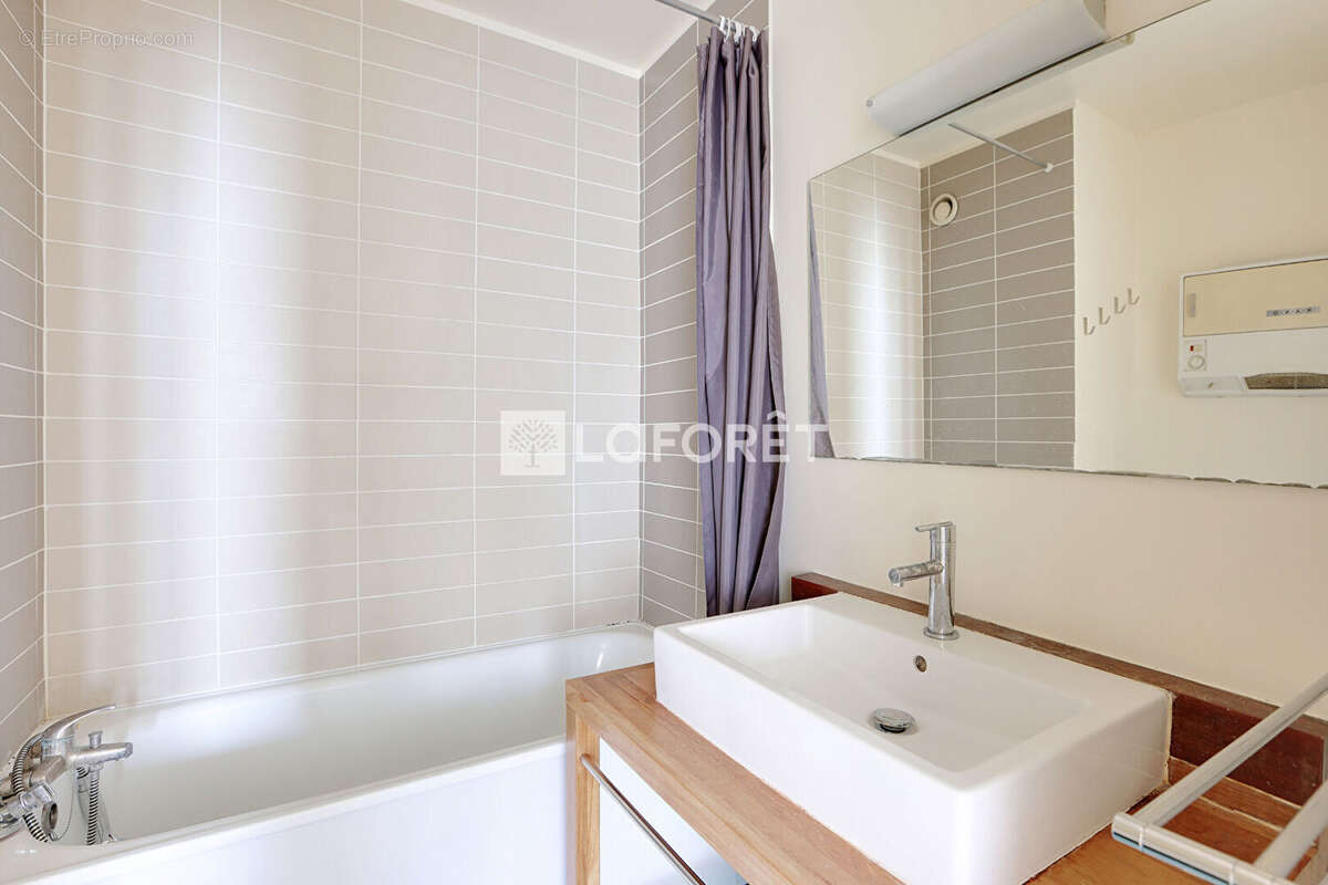 Appartement à PARIS-13E