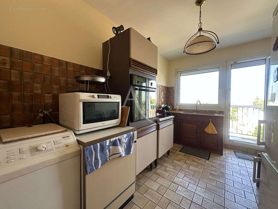 Appartement à ERMONT