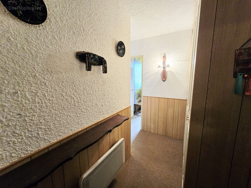 Appartement à LES THUILES