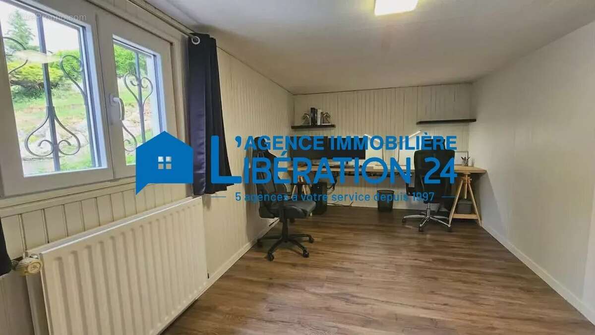 Maison plain pied 105 m² Sous Sol 115 m² Terrain 1289 m² - photo 13