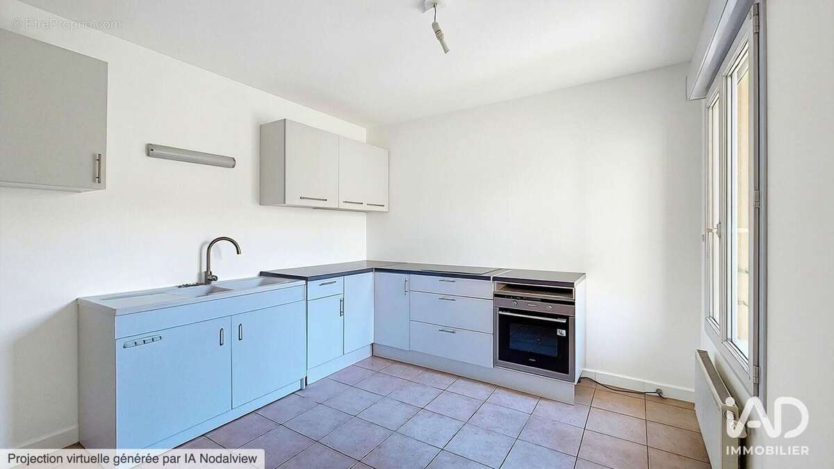 Appartement 92 m² à Vourles  - photo 6