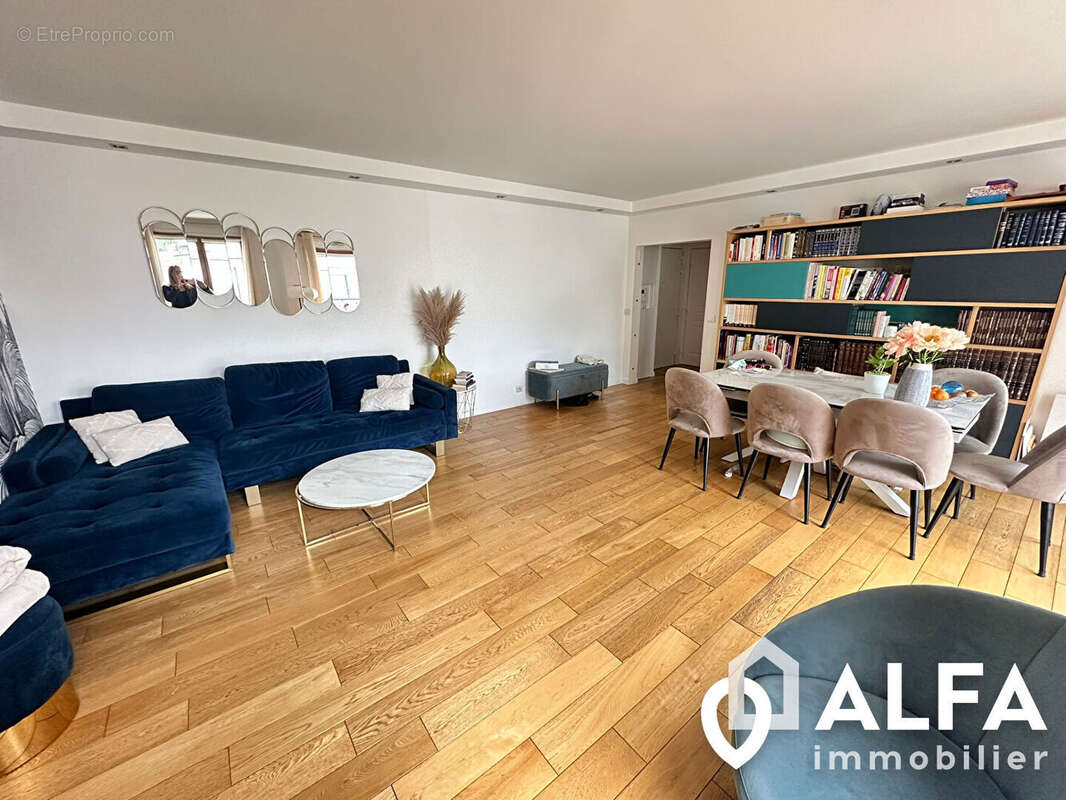 Appartement à ENGHIEN-LES-BAINS