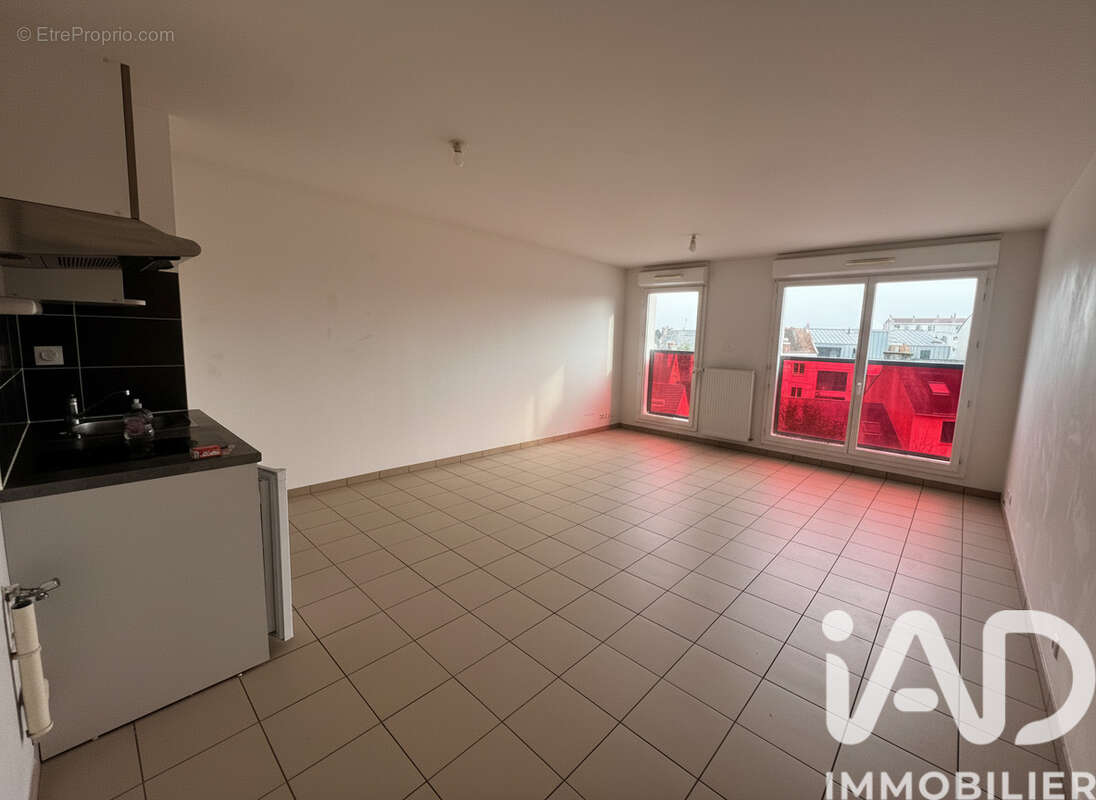 Appartement 35 m² à Nantes  - photo 3