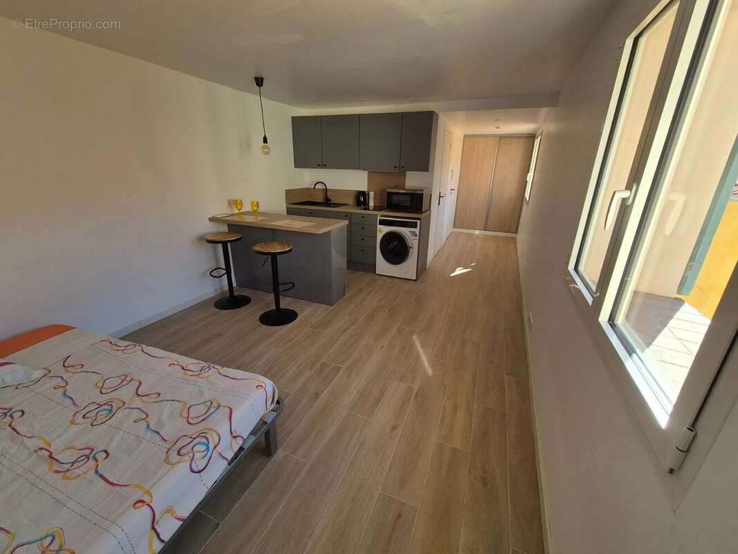 Appartement à ANTIBES