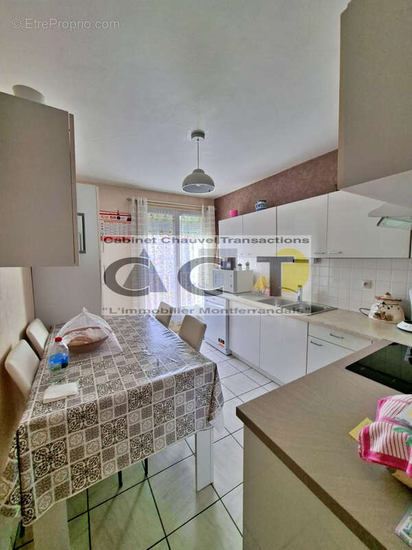 Appartement à CLERMONT-FERRAND