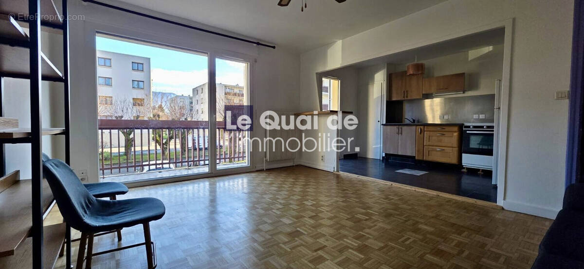 Appartement à BASSENS