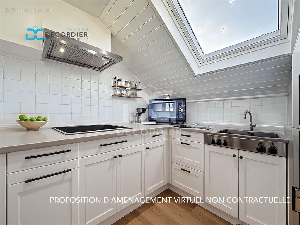 Appartement à THONON-LES-BAINS