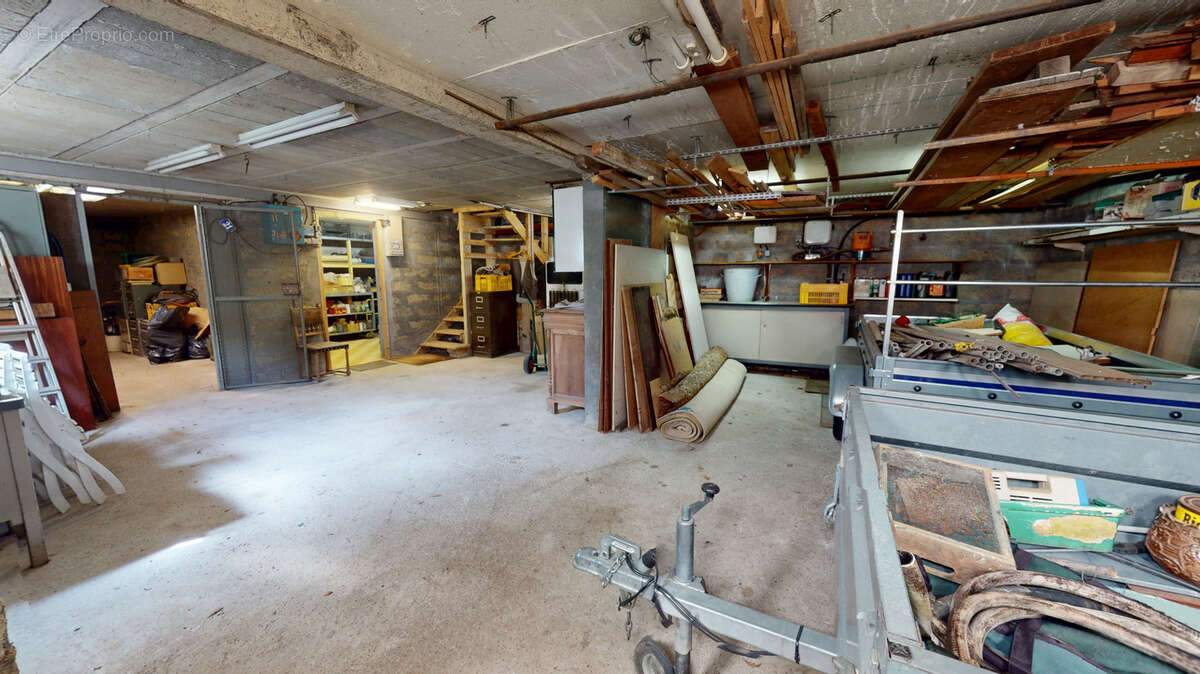 Maison à VILLIERS-SAINT-FREDERIC