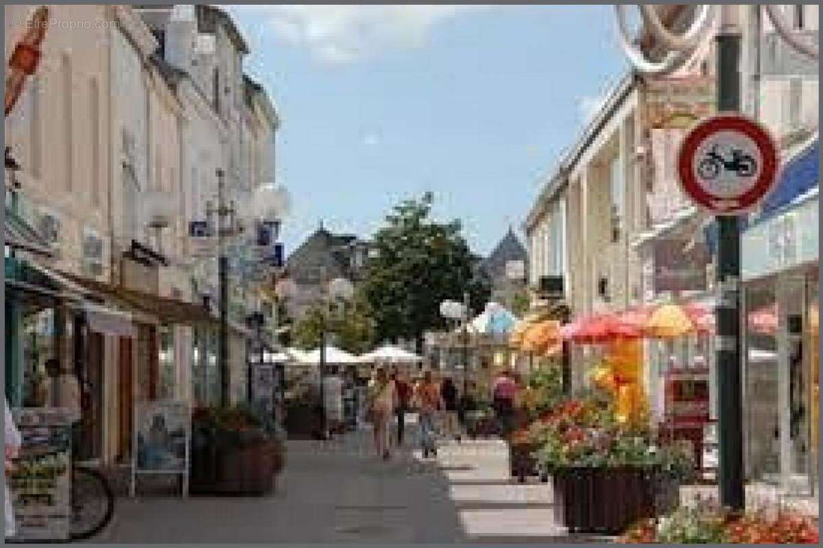 Commerce à CHALLANS