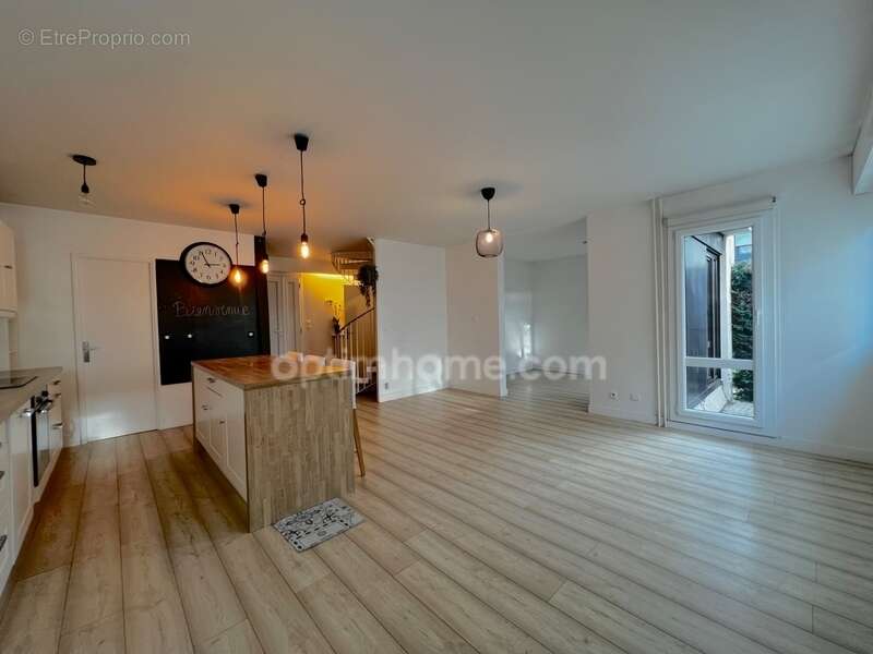 Maison à LE PLESSIS-BOUCHARD