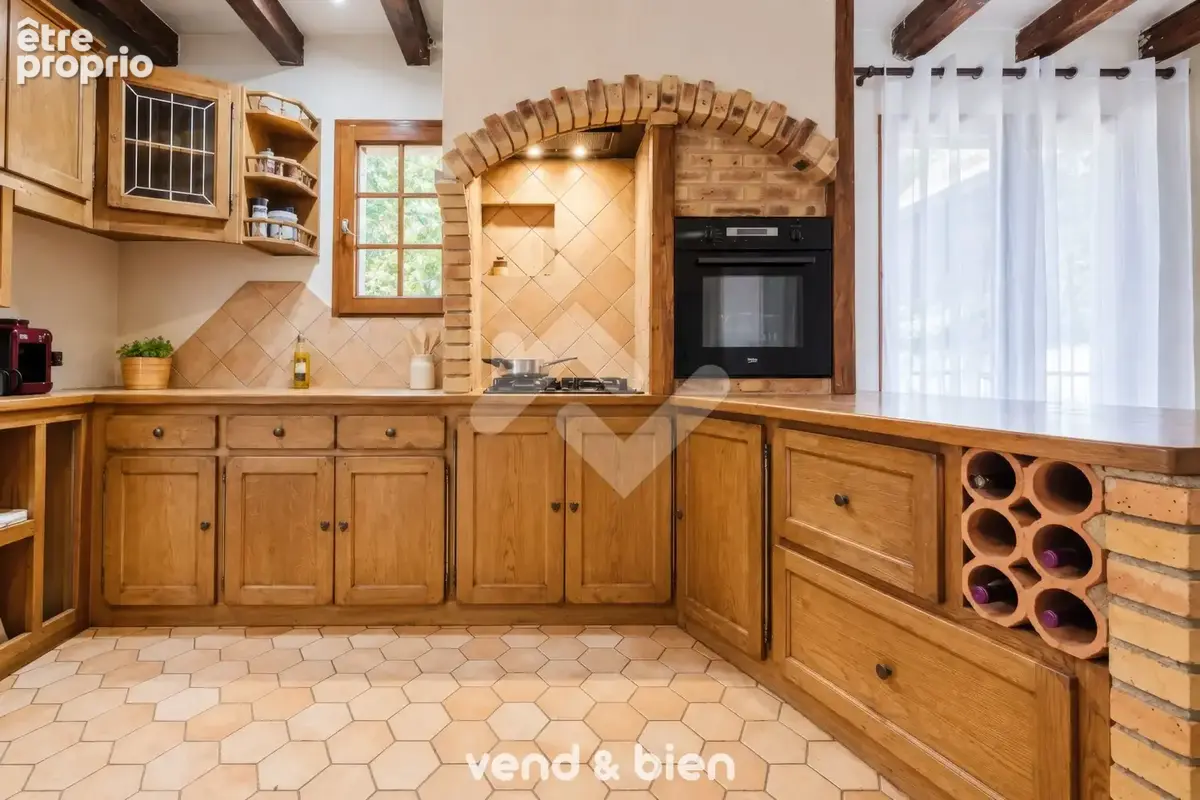Maison 5 pièces 188 m² à vendre à Cormicy (51220) - photo 3