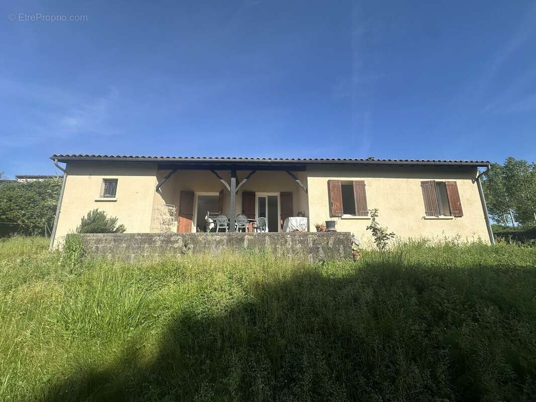 Maison 100 m² à Puysserampion  - photo 3