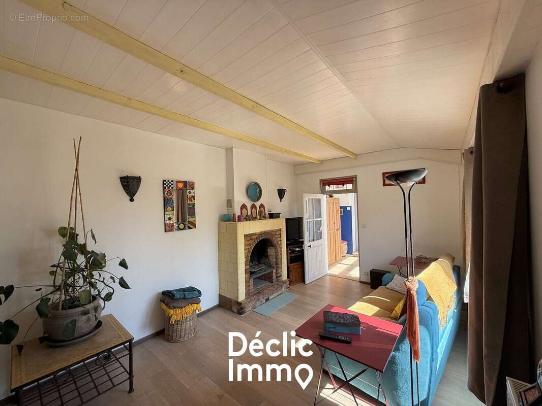 A vendre maison 5p 4ch bourcefranc-le-chapus - photo 6