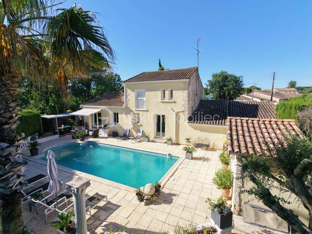 Maison à COURNONTERRAL