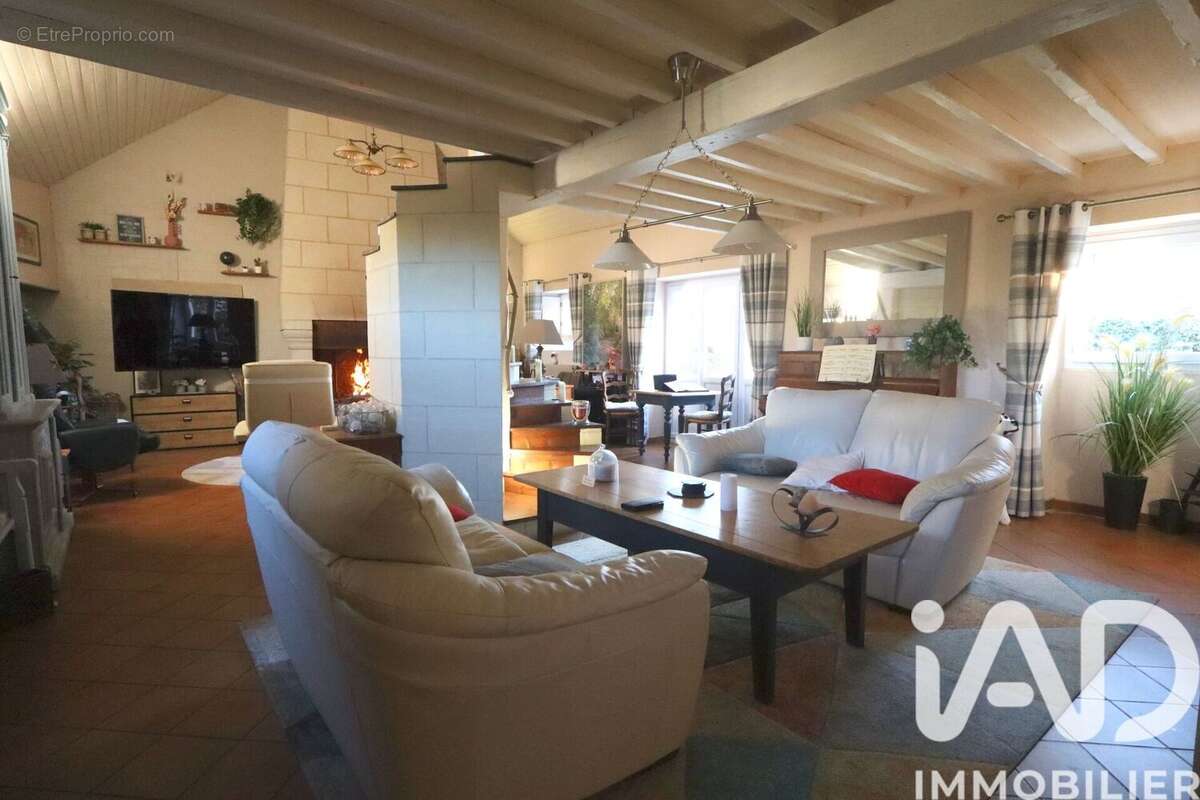 Photo 2 - Maison à MURS-ERIGNE