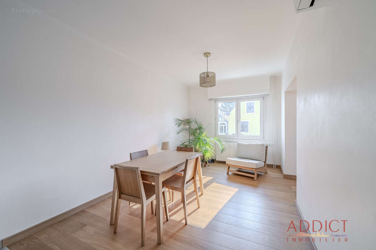 Maison à OBERHAUSBERGEN