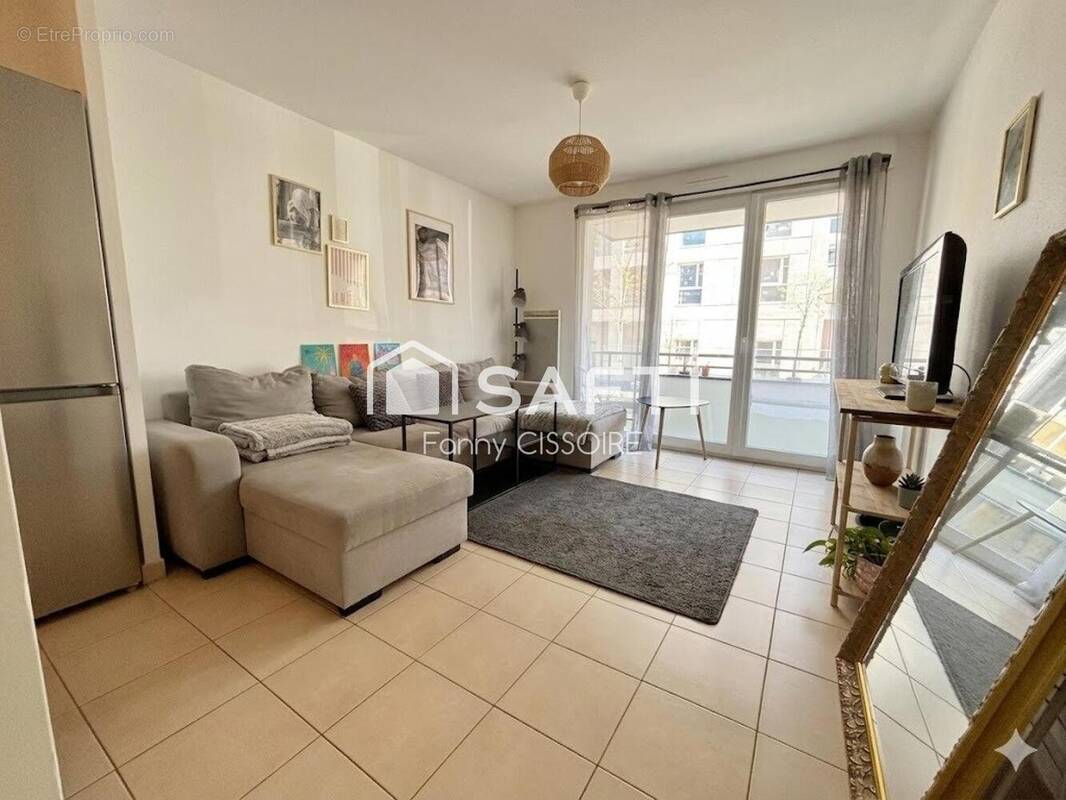 Photo 1 - Appartement à NANTES