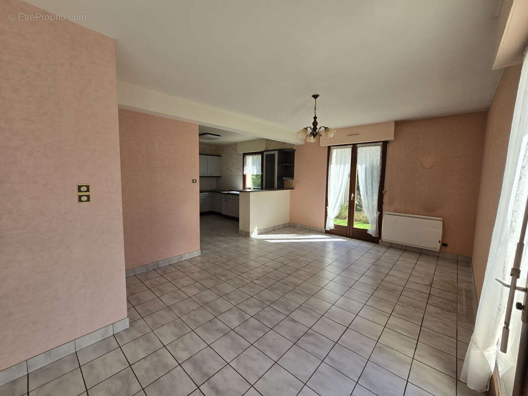 Maison à LA GUERCHE-DE-BRETAGNE