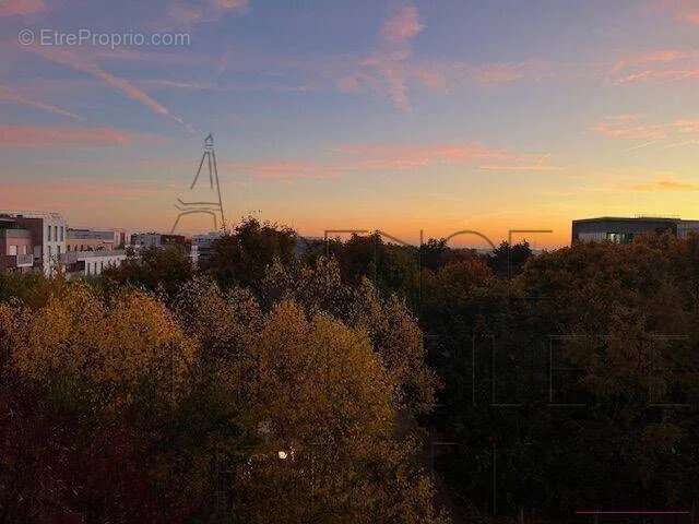 Appartement à MASSY