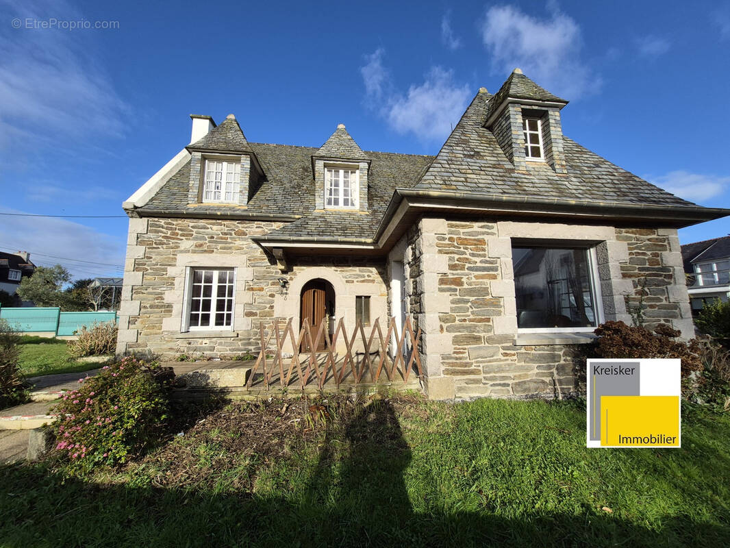 Maison à CARANTEC