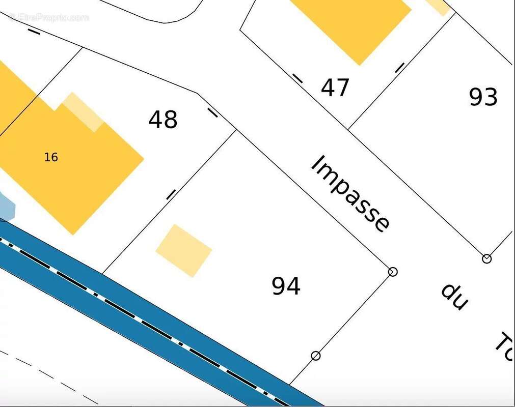 Terrain à PIERREVERT