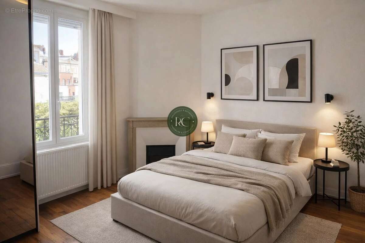 Appartement à DIJON