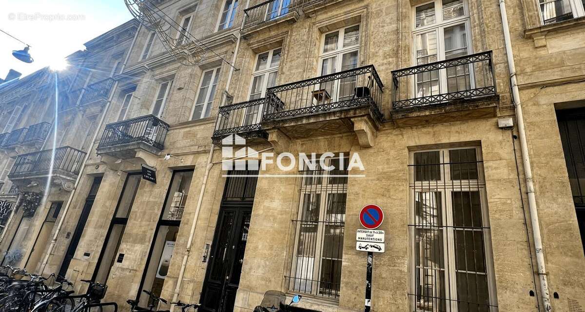 Appartement à BORDEAUX