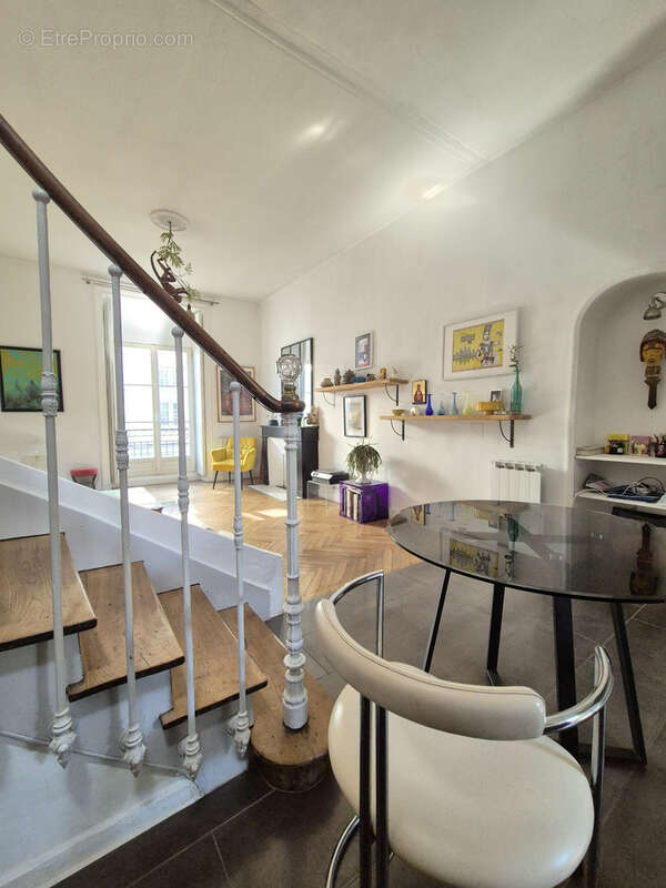 Appartement à NANTES