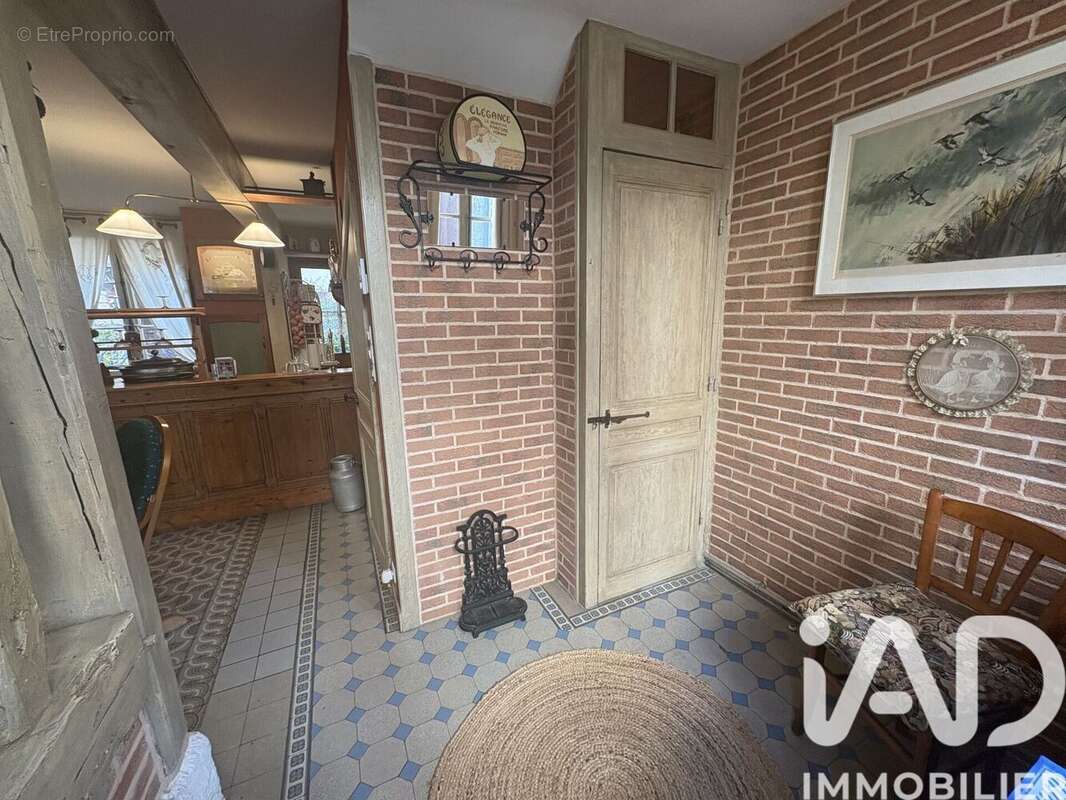 Photo 4 - Maison à LA BOUILLE