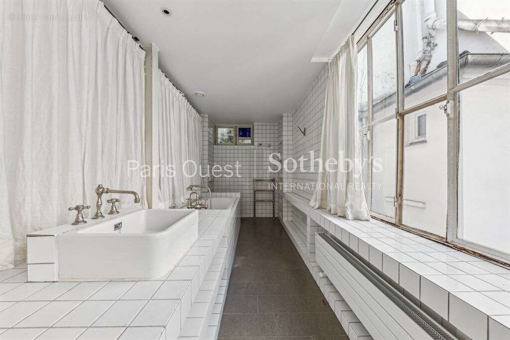 Appartement à PARIS-6E