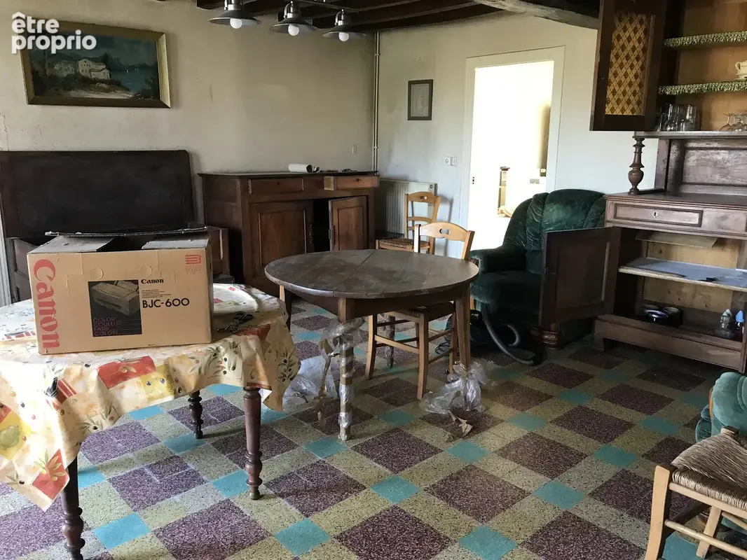 Pavillon traditionnel à rafraîchir dans la commune Saint-Martin-Le-Mault - photo 7