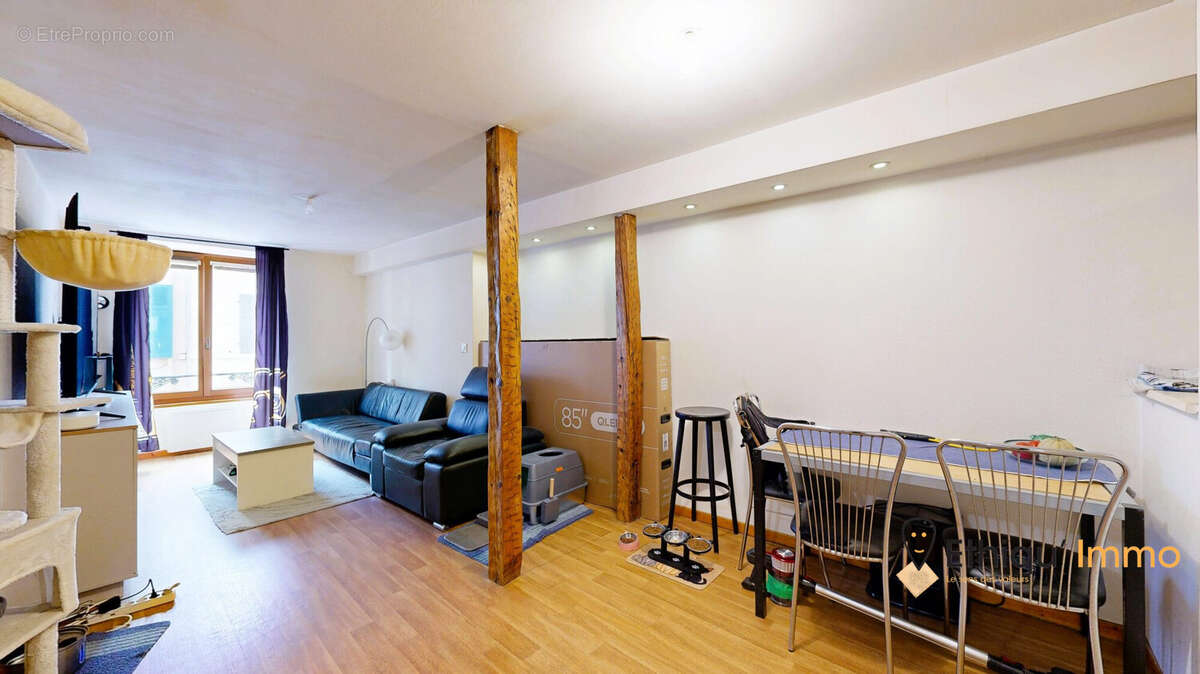 Appartement 51 m² à Mulhouse  - photo 3