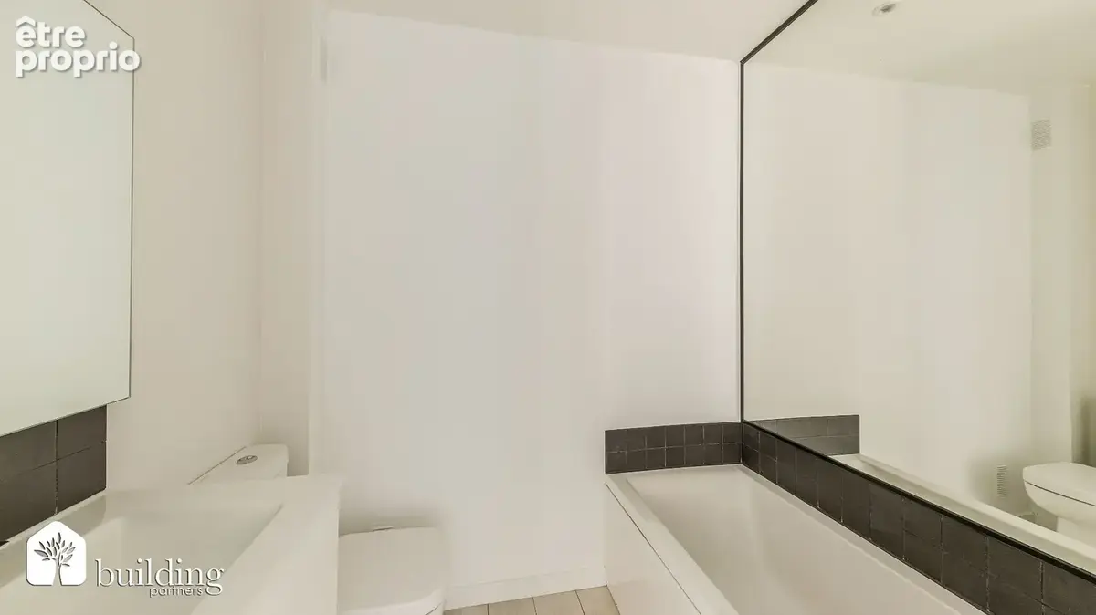 Ternes-Maillot Paris 17ème - Appartement 3 pièces 68 m² avec 20 m² de terrasse - photo 11