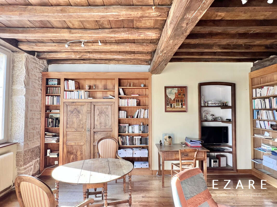 Maison à PLOMBIERES-LES-DIJON