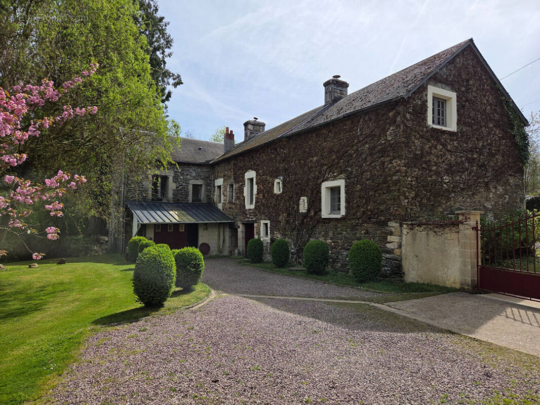 Maison à FALAISE