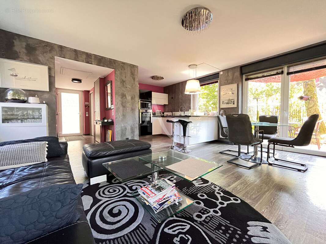 Appartement à NANTES
