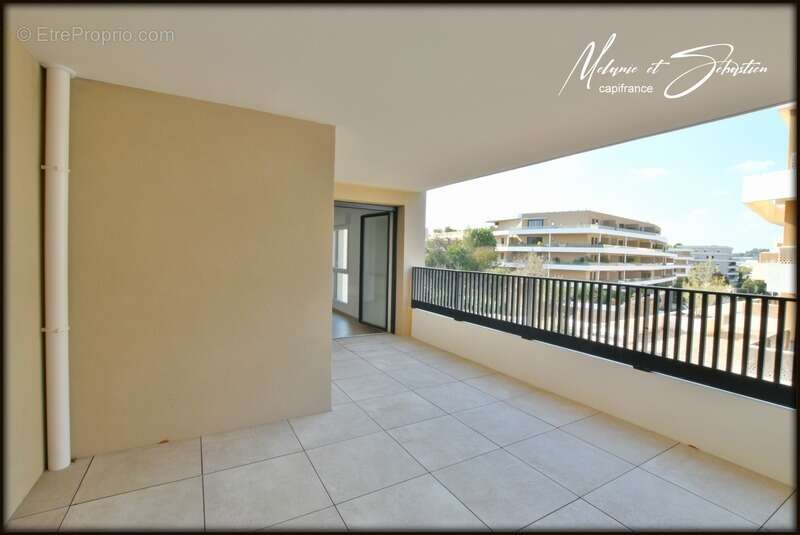 Appartement à CASTELNAU-LE-LEZ