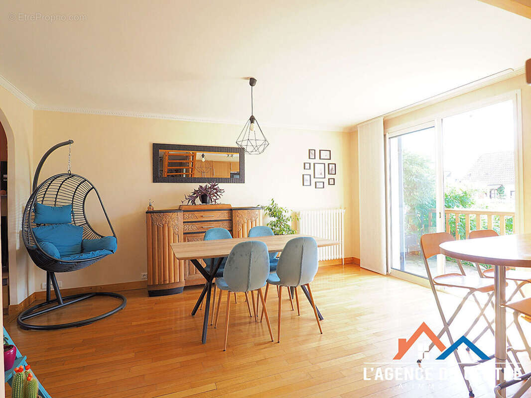 Maison à CARRIERES-SOUS-POISSY