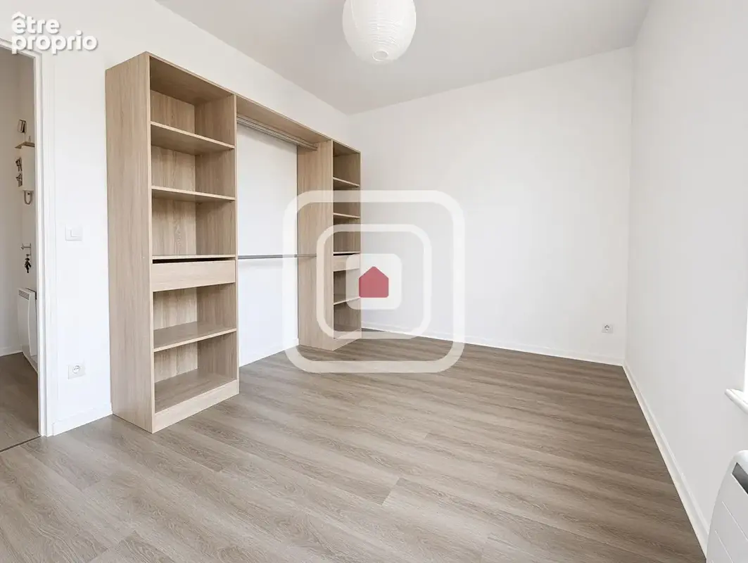 Reims clairmarais t2 45m²  en rdc, gare  et tram a pied - photo 3