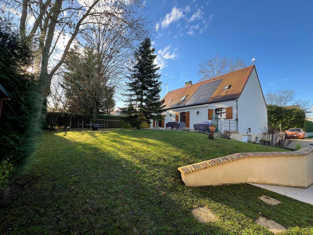 Maison à ANNET-SUR-MARNE