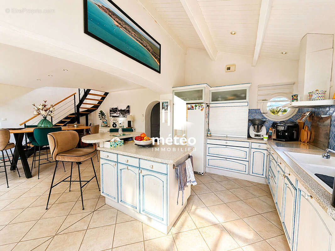 Maison à LA TRANCHE-SUR-MER