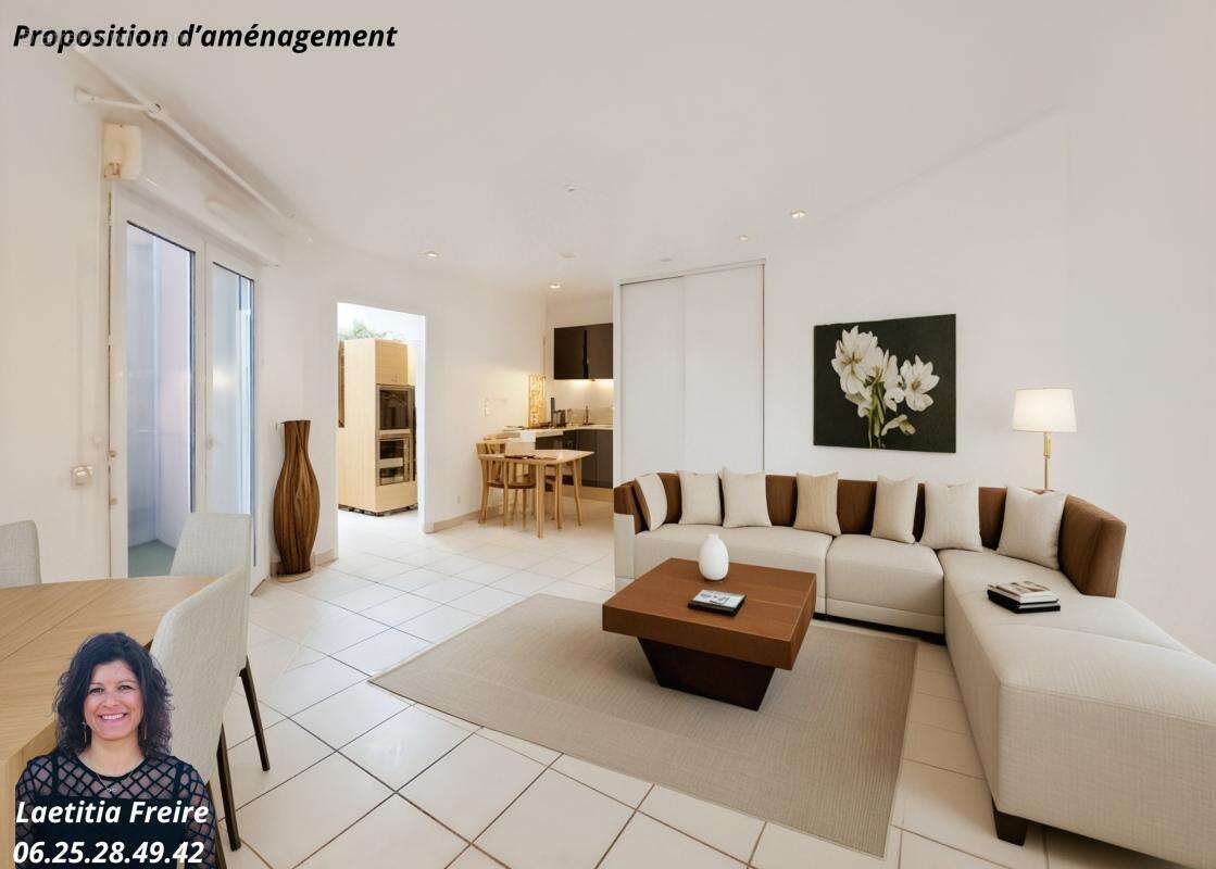 Appartement à MARNAZ